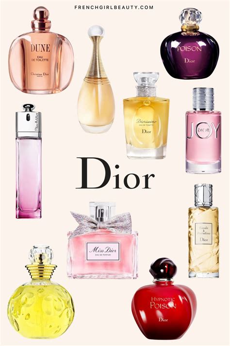 dior parfum oil|dior perfume for women prices.